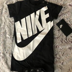NWT Nike onsie
